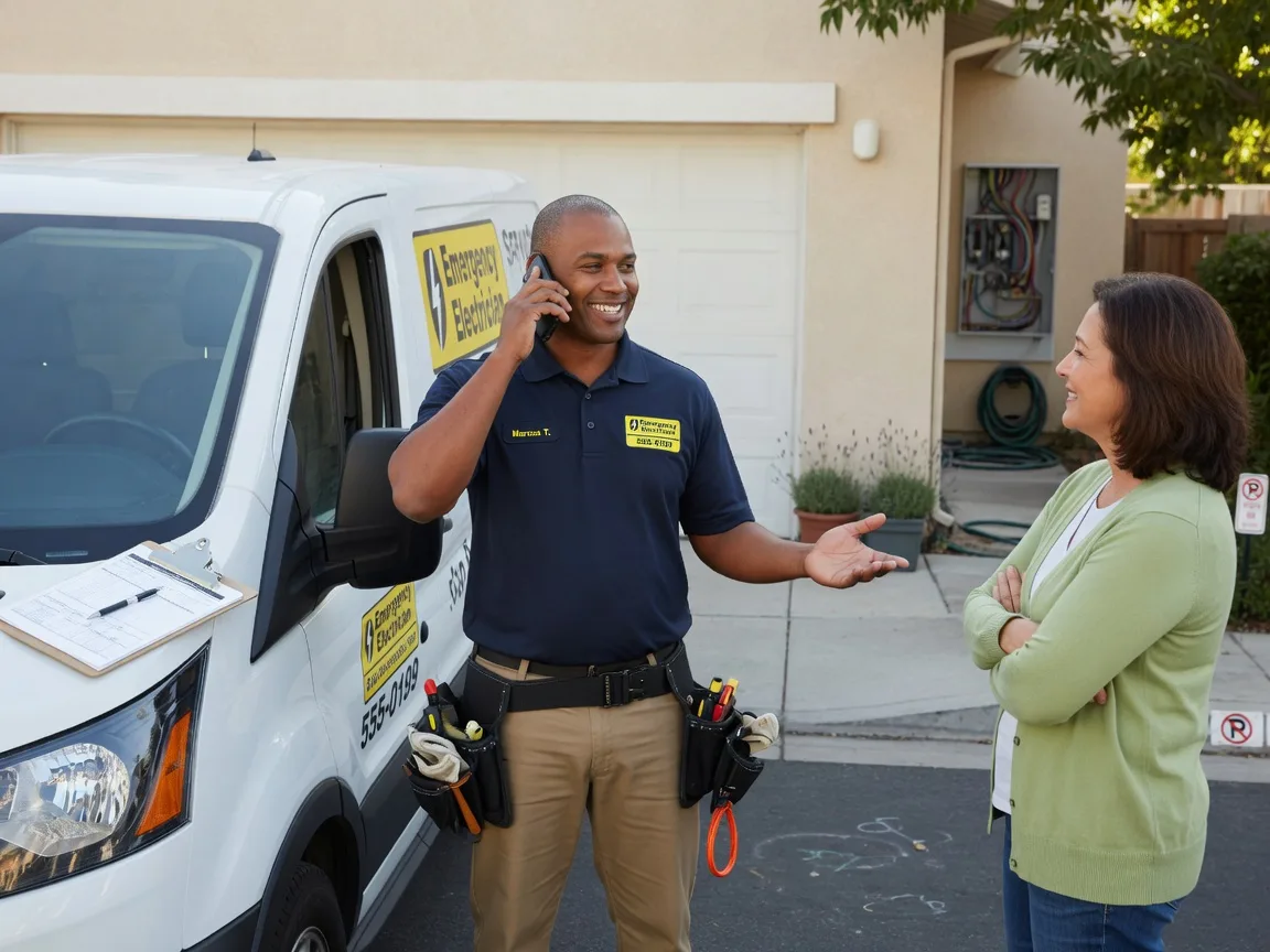 Emergency Electrician Jacksonville, AL FAQs